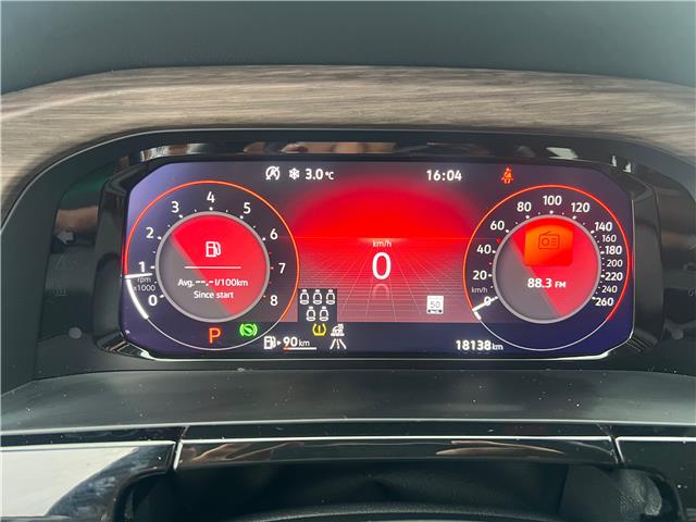 2024 Volkswagen Atlas 2.0 TSI Execline (Stk: U6737) in Woodstock - Image 11 of 13