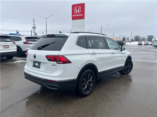 2024 Volkswagen Tiguan Comfortline (Stk: U6738) in Woodstock - Image 4 of 12