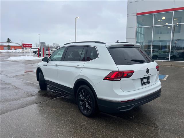 2024 Volkswagen Tiguan Comfortline (Stk: U6738) in Woodstock - Image 5 of 12