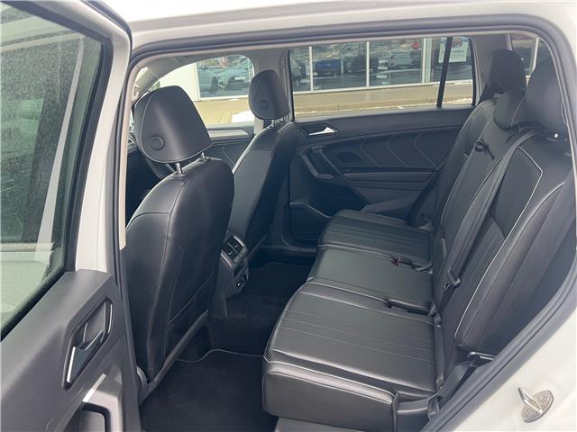 2024 Volkswagen Tiguan Comfortline (Stk: U6738) in Woodstock - Image 7 of 12