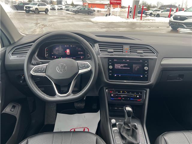 2024 Volkswagen Tiguan Comfortline (Stk: U6738) in Woodstock - Image 8 of 12