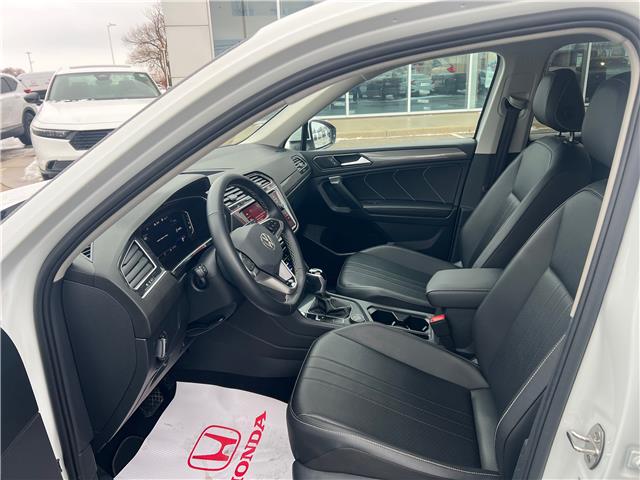 2024 Volkswagen Tiguan Comfortline (Stk: U6738) in Woodstock - Image 9 of 12