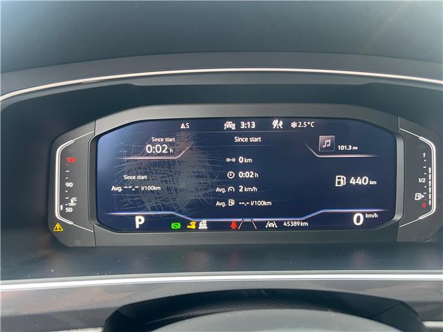 2024 Volkswagen Tiguan Comfortline (Stk: U6738) in Woodstock - Image 10 of 12