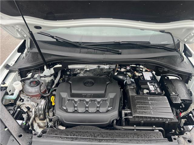 2024 Volkswagen Tiguan Comfortline (Stk: U6738) in Woodstock - Image 11 of 12