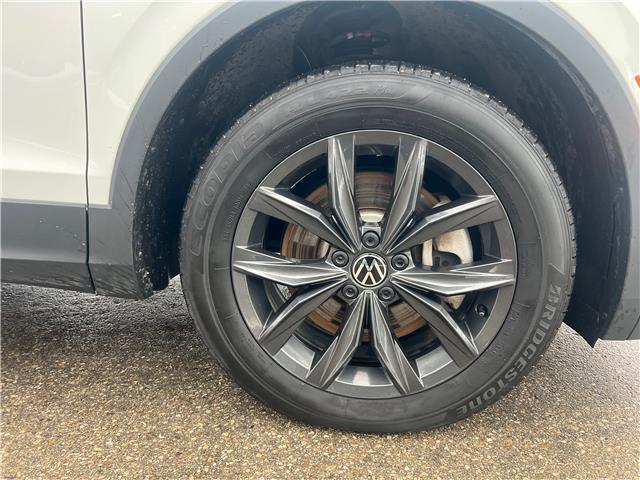 2024 Volkswagen Tiguan Comfortline (Stk: U6738) in Woodstock - Image 12 of 12