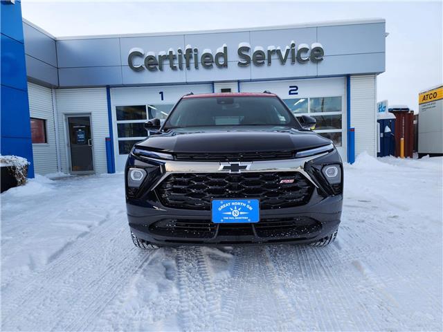 2026 Chevrolet TrailBlazer RS (Stk: 31323) in The Pas - Image 2 of 17