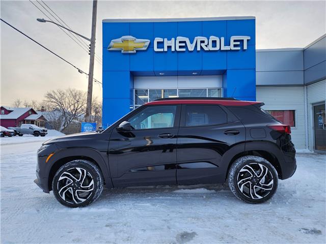 2026 Chevrolet TrailBlazer RS (Stk: 31323) in The Pas - Image 3 of 17
