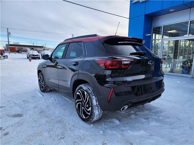 2026 Chevrolet TrailBlazer RS (Stk: 31323) in The Pas - Image 4 of 17