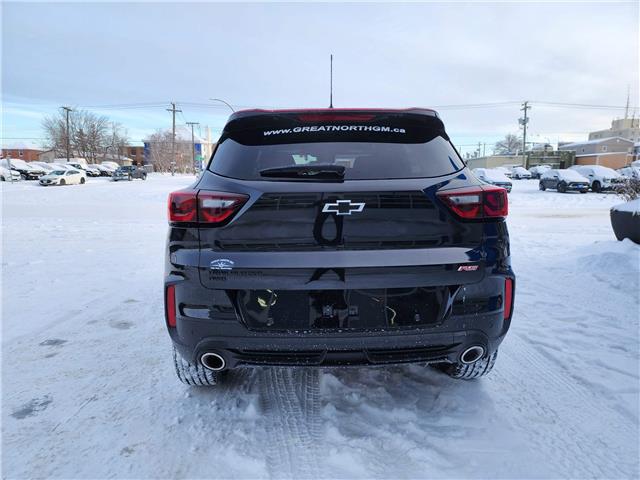 2026 Chevrolet TrailBlazer RS (Stk: 31323) in The Pas - Image 5 of 17