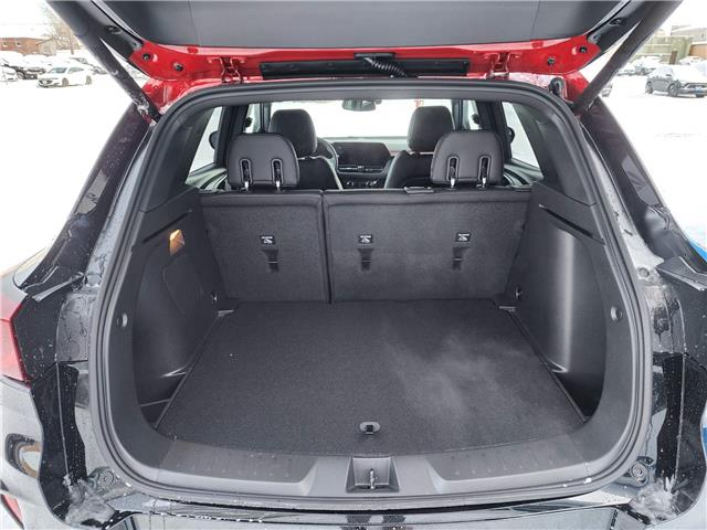 2026 Chevrolet TrailBlazer RS (Stk: 31323) in The Pas - Image 7 of 17
