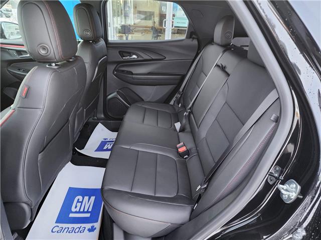 2026 Chevrolet TrailBlazer RS (Stk: 31323) in The Pas - Image 8 of 17