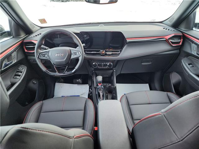 2026 Chevrolet TrailBlazer RS (Stk: 31323) in The Pas - Image 9 of 17