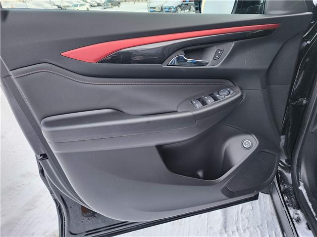 2026 Chevrolet TrailBlazer RS (Stk: 31323) in The Pas - Image 10 of 17