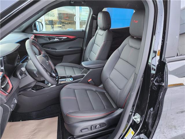 2026 Chevrolet TrailBlazer RS (Stk: 31323) in The Pas - Image 11 of 17