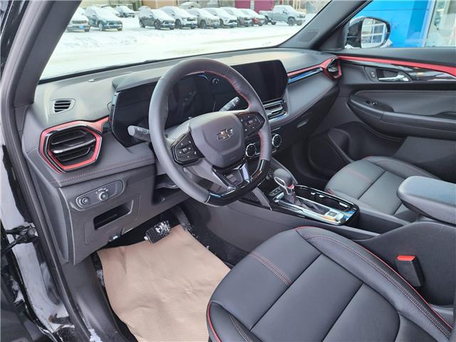 2026 Chevrolet TrailBlazer RS (Stk: 31323) in The Pas - Image 12 of 17