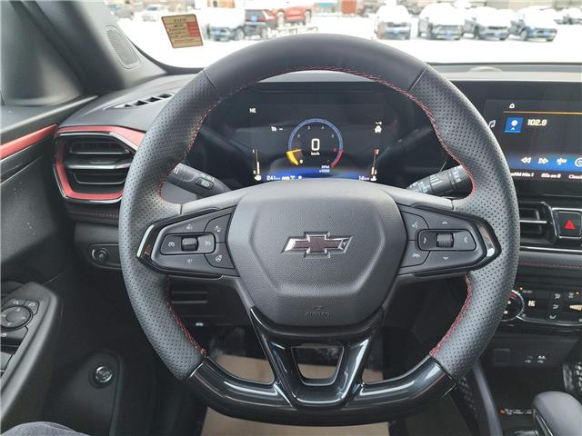 2026 Chevrolet TrailBlazer RS (Stk: 31323) in The Pas - Image 14 of 17