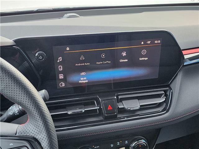 2026 Chevrolet TrailBlazer RS (Stk: 31323) in The Pas - Image 15 of 17