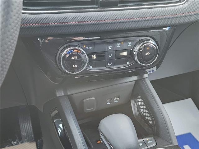 2026 Chevrolet TrailBlazer RS (Stk: 31323) in The Pas - Image 16 of 17