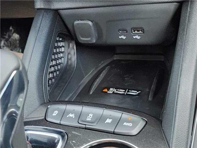 2026 Chevrolet TrailBlazer RS (Stk: 31323) in The Pas - Image 17 of 17