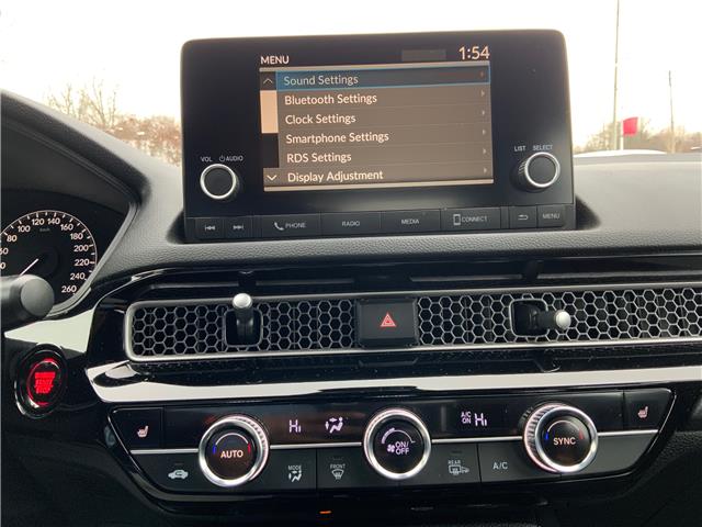 2023 Honda Civic Sport (Stk: S0375A) in London - Image 10 of 25