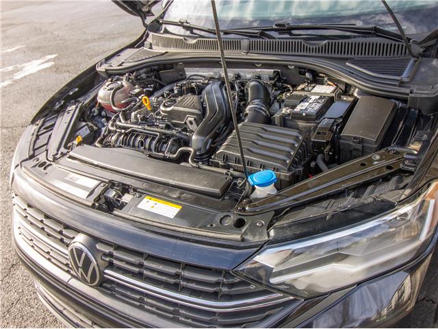 2024 Volkswagen Jetta Comfortline (Stk: 065836) in Lower Sackville - Image 26 of 27