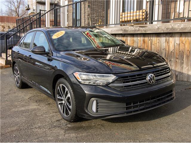 2024 Volkswagen Jetta Comfortline (Stk: 065836) in Lower Sackville - Image 1 of 27