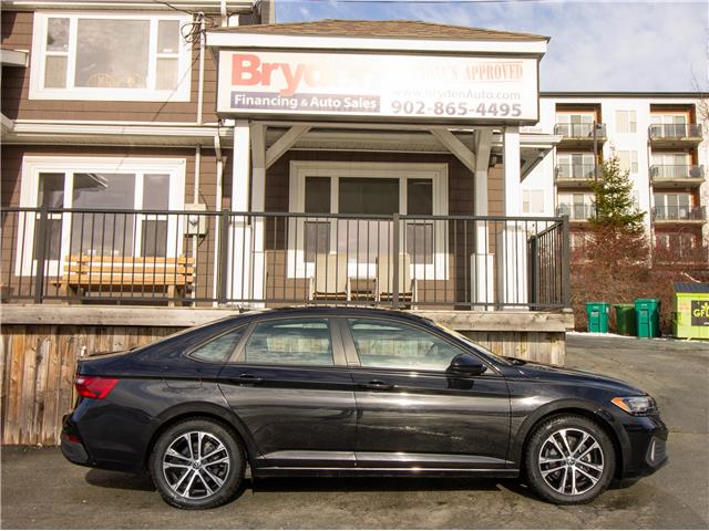 2024 Volkswagen Jetta Comfortline (Stk: 065836) in Lower Sackville - Image 2 of 27