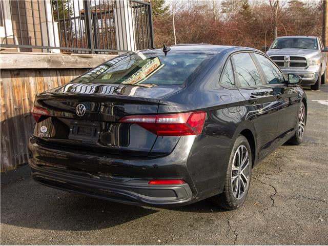 2024 Volkswagen Jetta Comfortline (Stk: 065836) in Lower Sackville - Image 7 of 27