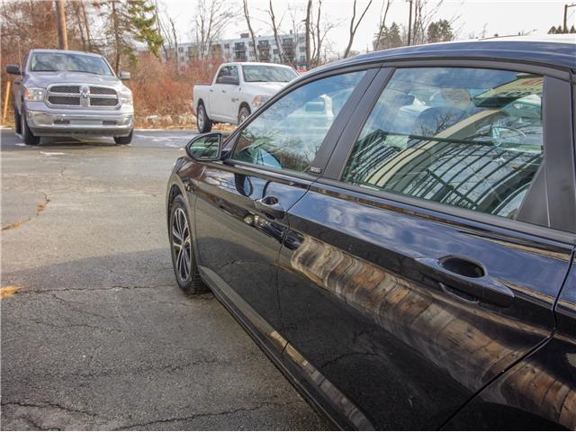 2024 Volkswagen Jetta Comfortline (Stk: 065836) in Lower Sackville - Image 11 of 27