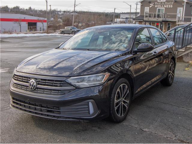 2024 Volkswagen Jetta Comfortline (Stk: 065836) in Lower Sackville - Image 8 of 27