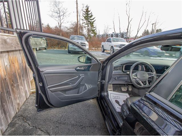 2024 Volkswagen Jetta Comfortline (Stk: 065836) in Lower Sackville - Image 10 of 27