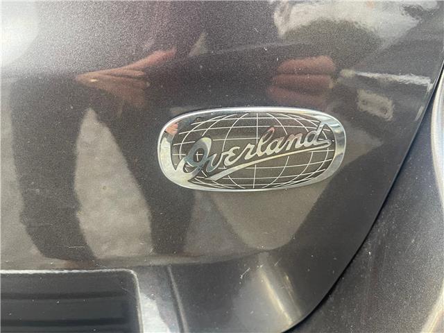 2017 Jeep Grand Cherokee Overland (Stk: J607043) in Scarborough - Image 8 of 26