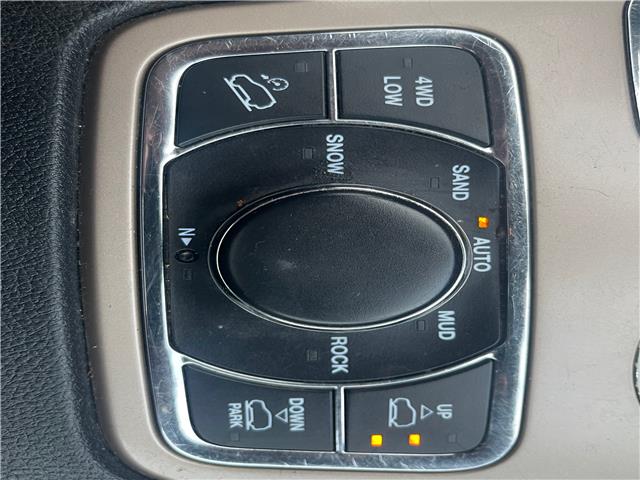 2017 Jeep Grand Cherokee Overland (Stk: J607043) in Scarborough - Image 26 of 26