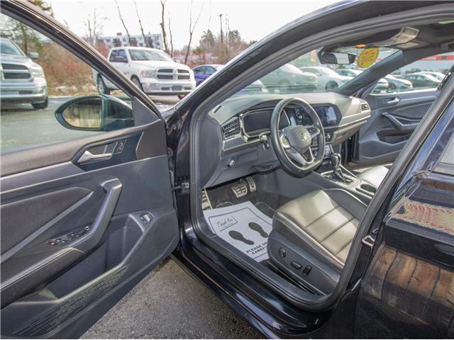 2024 Volkswagen Jetta Comfortline (Stk: 065836) in Lower Sackville - Image 19 of 27