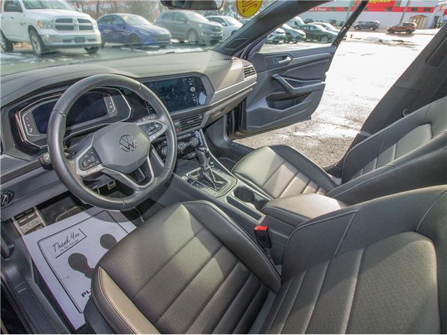 2024 Volkswagen Jetta Comfortline (Stk: 065836) in Lower Sackville - Image 18 of 27