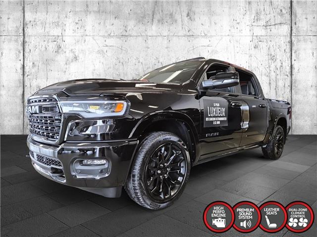 2026 RAM 1500 Limited (Stk: 26040) in Saint-Léonard - Image 1 of 30