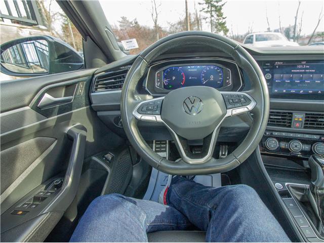 2024 Volkswagen Jetta Comfortline (Stk: 065836) in Lower Sackville - Image 20 of 27