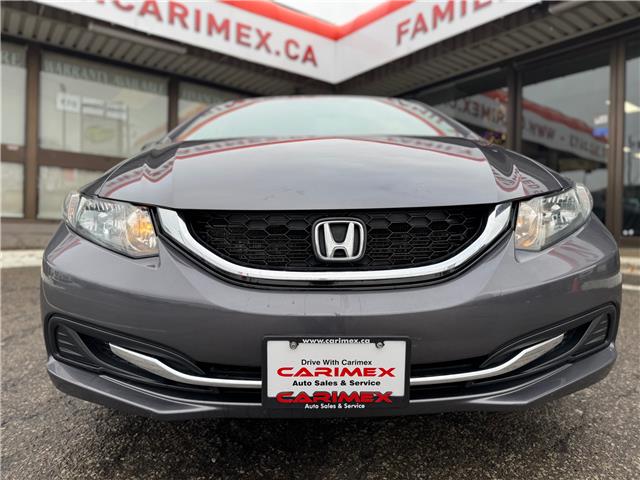 2015 Honda Civic EX (Stk: 2511627) in Waterloo - Image 8 of 20