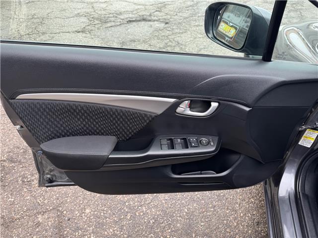 2015 Honda Civic EX (Stk: 2511627) in Waterloo - Image 9 of 20