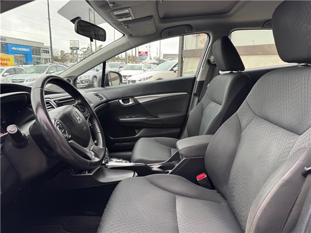 2015 Honda Civic EX (Stk: 2511627) in Waterloo - Image 10 of 20