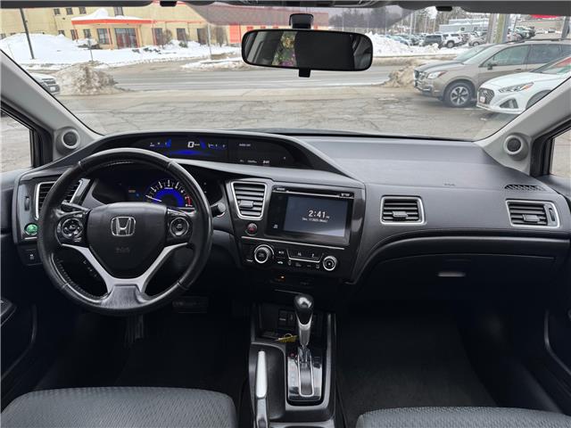 2015 Honda Civic EX (Stk: 2511627) in Waterloo - Image 12 of 20