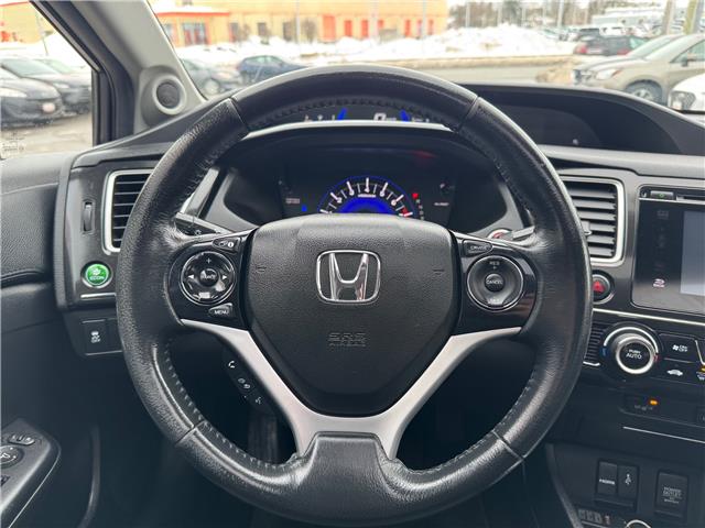 2015 Honda Civic EX (Stk: 2511627) in Waterloo - Image 13 of 20