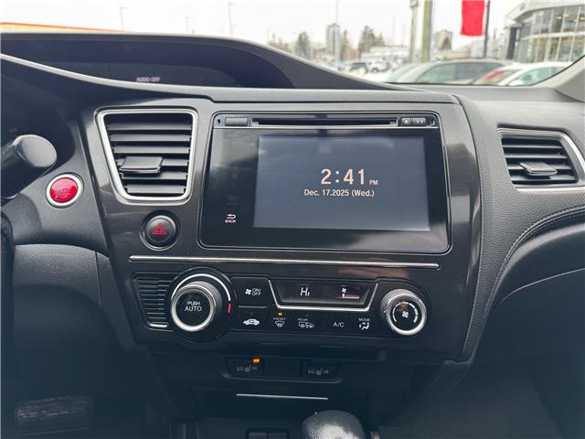2015 Honda Civic EX (Stk: 2511627) in Waterloo - Image 14 of 20