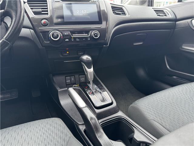 2015 Honda Civic EX (Stk: 2511627) in Waterloo - Image 16 of 20