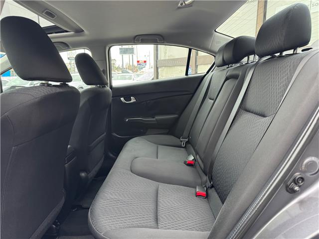 2015 Honda Civic EX (Stk: 2511627) in Waterloo - Image 17 of 20