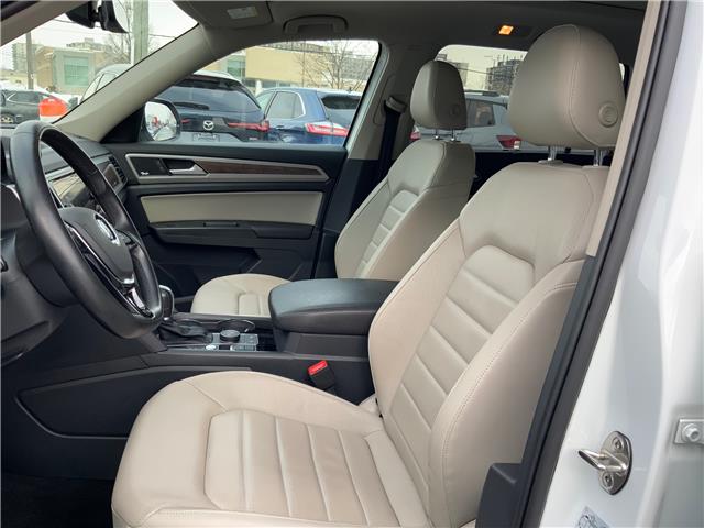 2018 Volkswagen Atlas 3.6 FSI Execline (Stk: S0383A) in London - Image 7 of 24