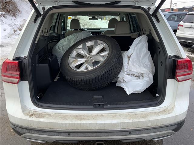 2018 Volkswagen Atlas 3.6 FSI Execline (Stk: S0383A) in London - Image 20 of 24