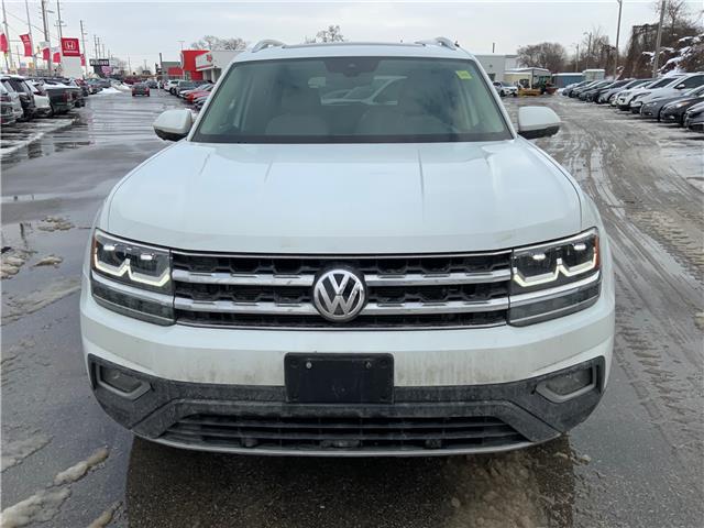 2018 Volkswagen Atlas 3.6 FSI Execline (Stk: S0383A) in London - Image 4 of 24