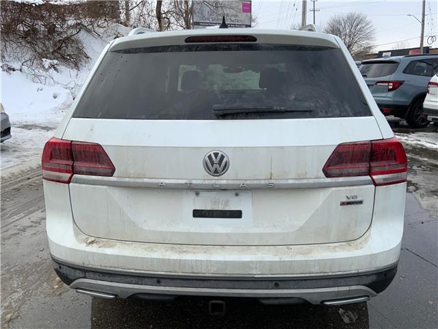 2018 Volkswagen Atlas 3.6 FSI Execline (Stk: S0383A) in London - Image 6 of 24