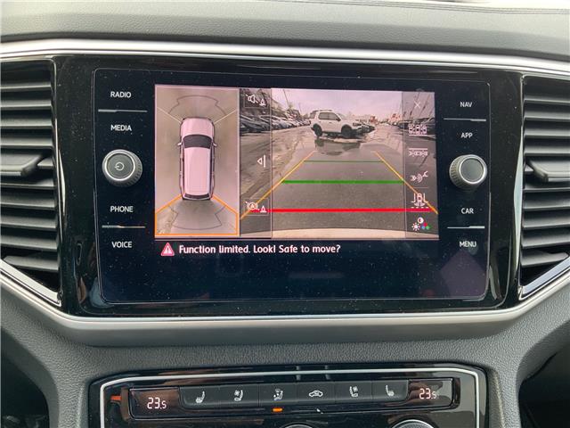 2018 Volkswagen Atlas 3.6 FSI Execline (Stk: S0383A) in London - Image 12 of 24